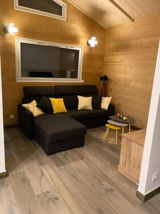 Gite Chalet, Au Doubs Logis Pierrefontaine-les-Varans Exteriér fotografie