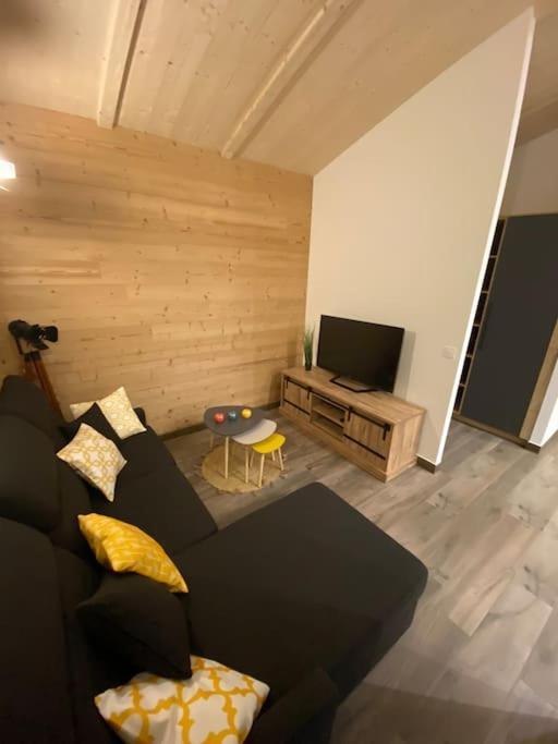 Gite Chalet, Au Doubs Logis Pierrefontaine-les-Varans Exteriér fotografie